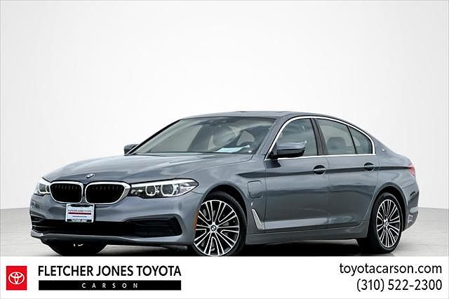 2019 BMW 5 Series