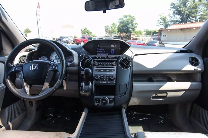 2015 Honda Pilot