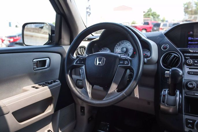 2015 Honda Pilot