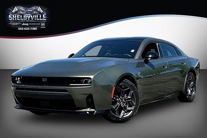 2026 Dodge Charger