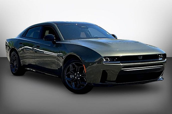 2026 Dodge Charger