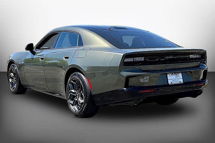 2026 Dodge Charger