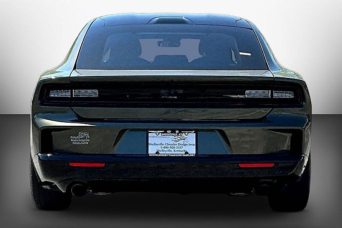 2026 Dodge Charger