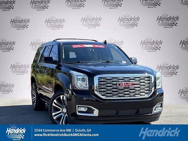 2020 GMC Yukon