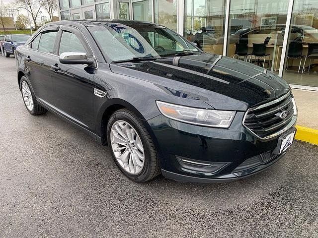 2015 Ford Taurus Limited Edition image 0