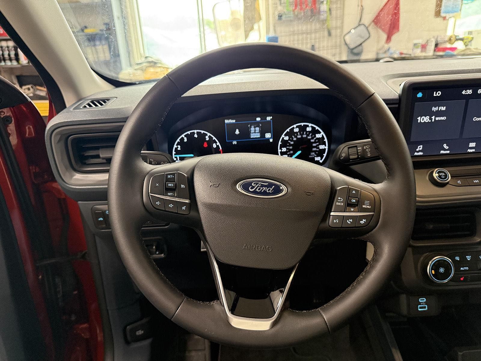 2023 Ford Maverick