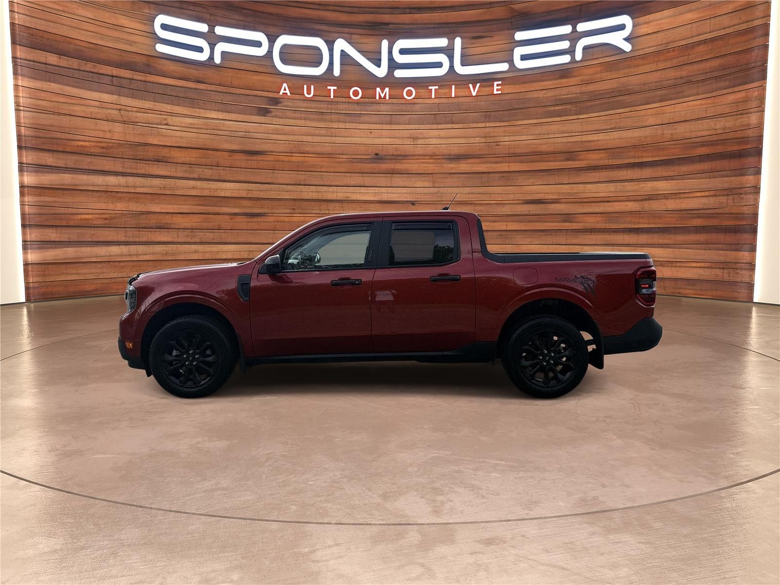 2023 Ford Maverick