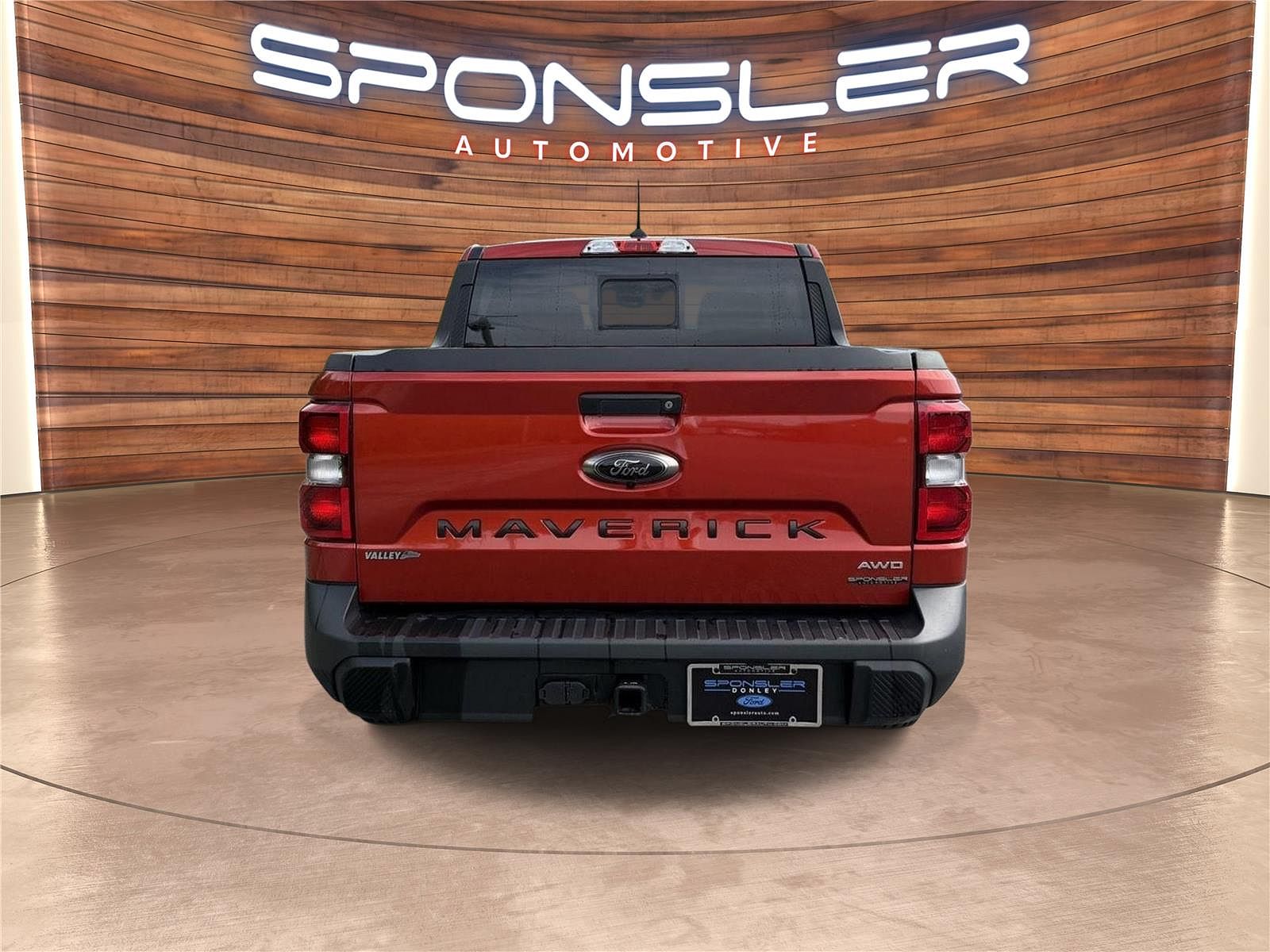 2023 Ford Maverick