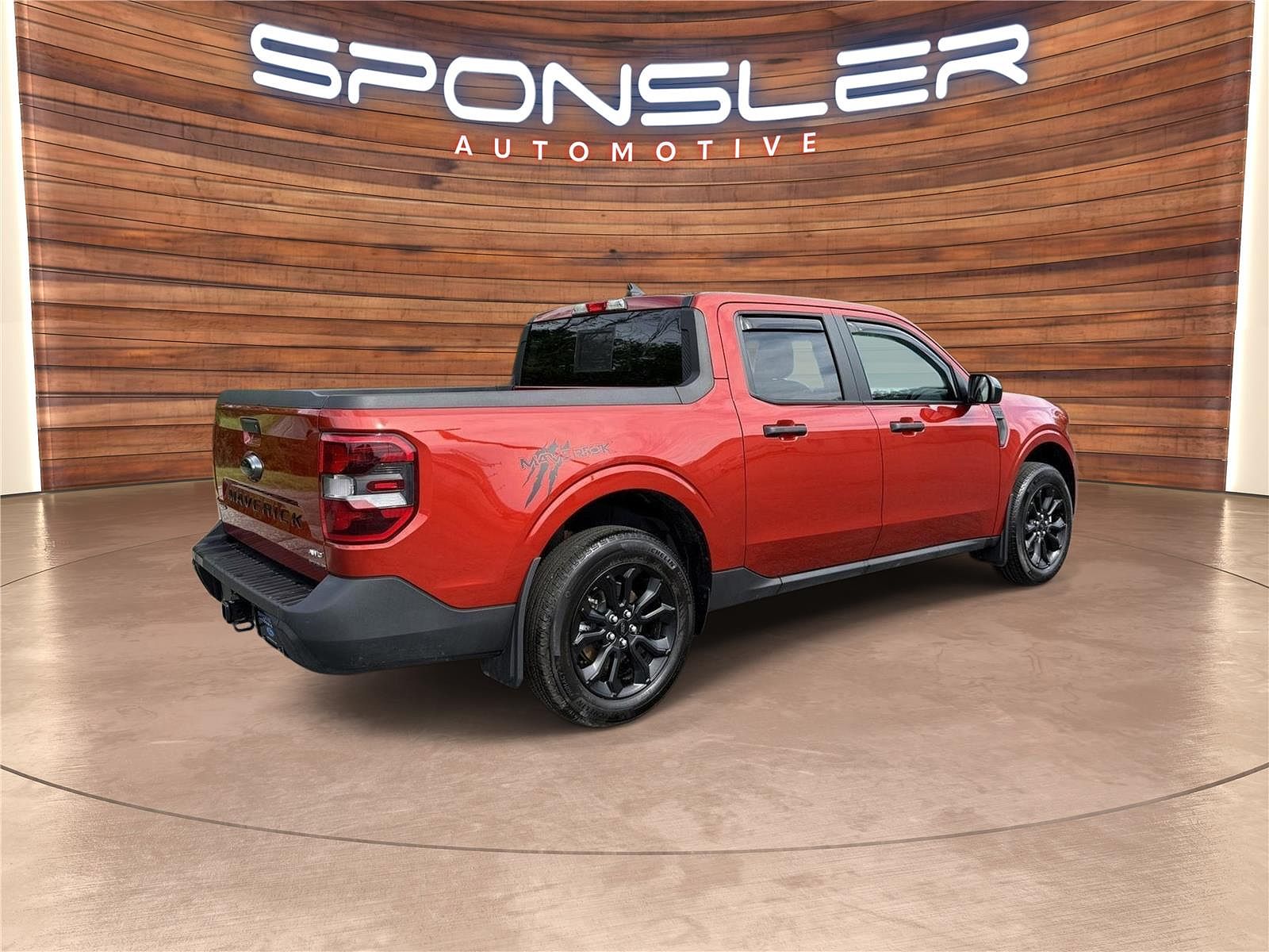 2023 Ford Maverick