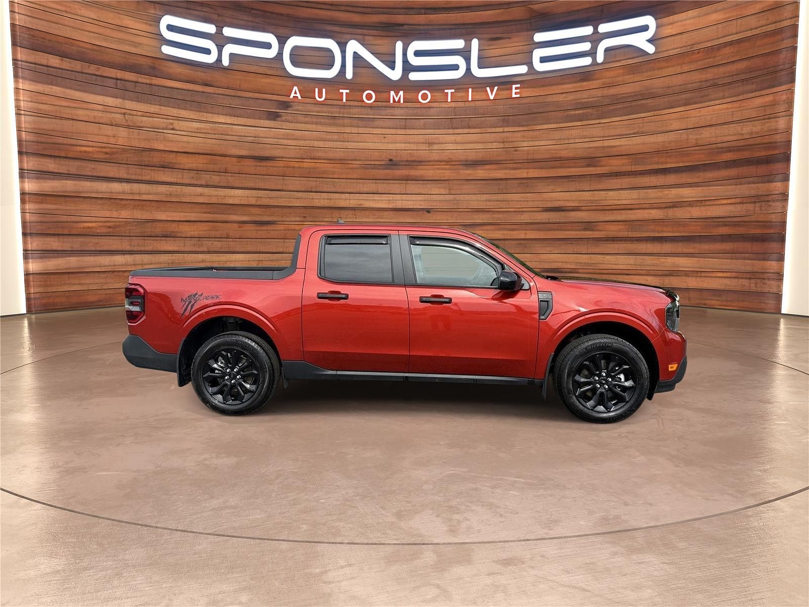 2023 Ford Maverick
