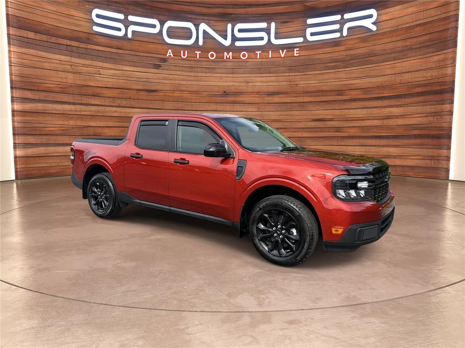 2023 Ford Maverick