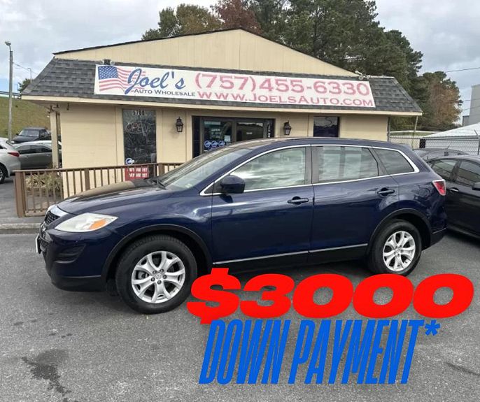 2012 Mazda CX-9