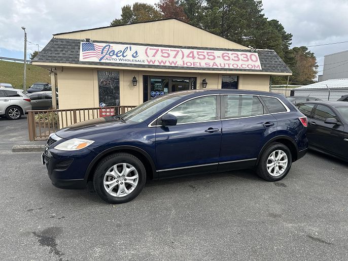 2012 Mazda CX-9