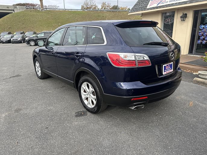 2012 Mazda CX-9