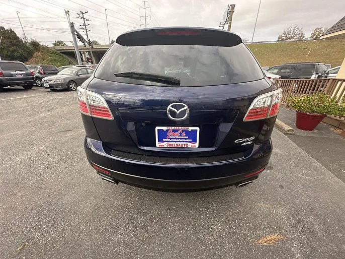 2012 Mazda CX-9