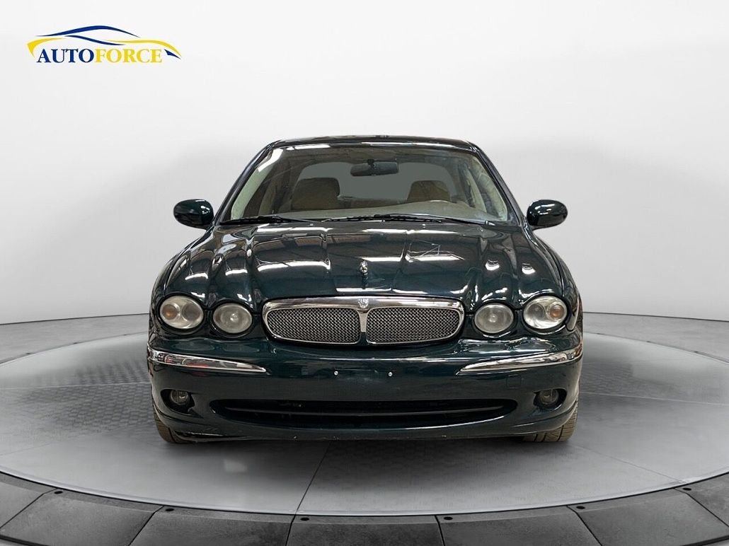 2006 Jaguar X-Type null image 0
