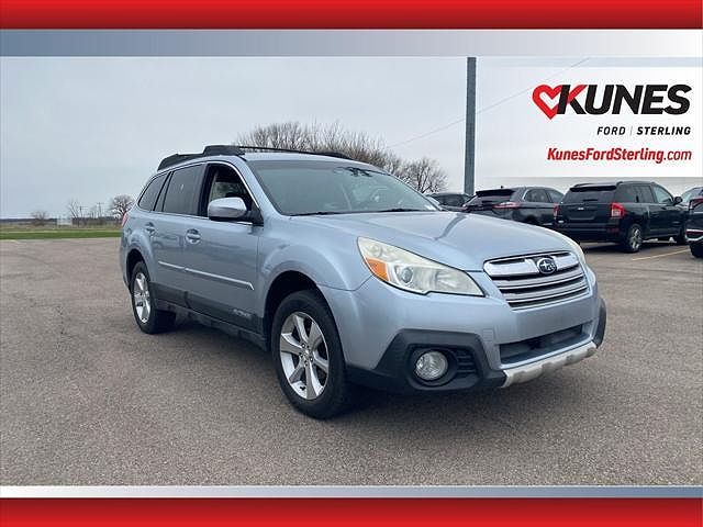 2013 Subaru Outback