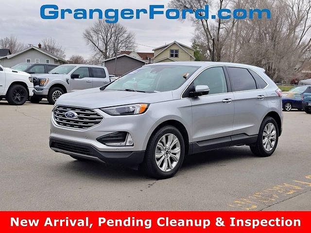 2024 Ford Edge