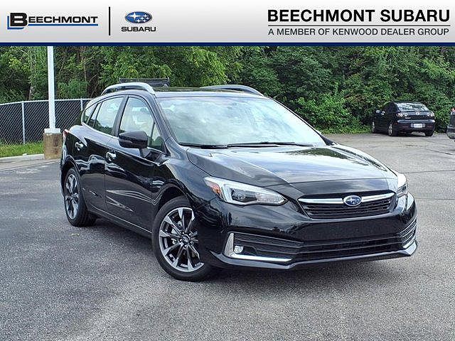2023 Subaru Impreza