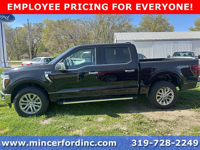 2025 Ford F-150