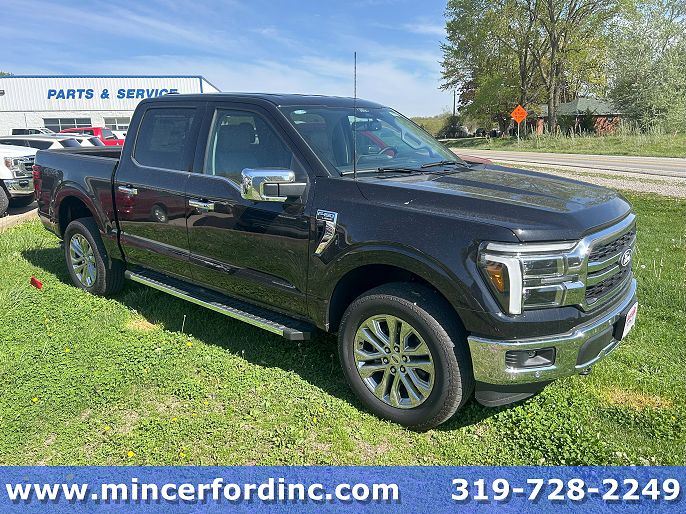 2025 Ford F-150