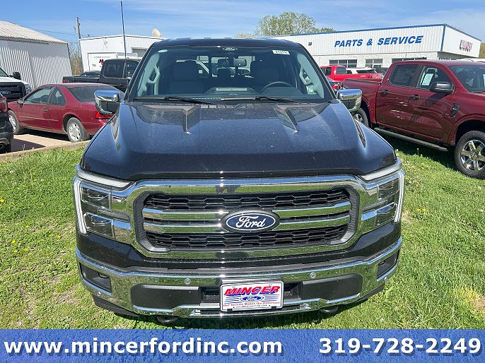 2025 Ford F-150