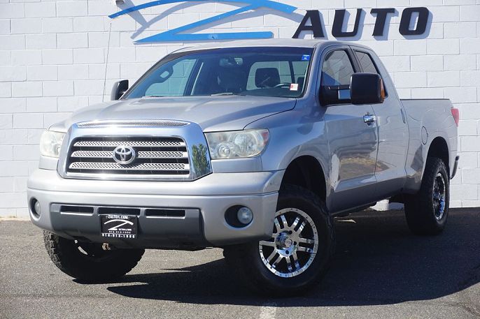 2007 Toyota Tundra