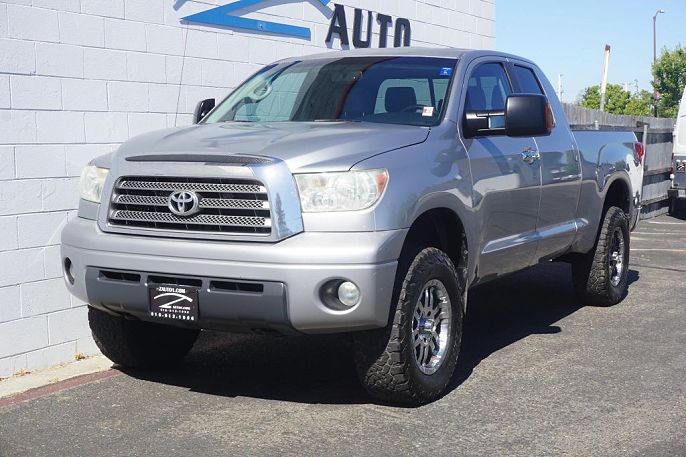 2007 Toyota Tundra