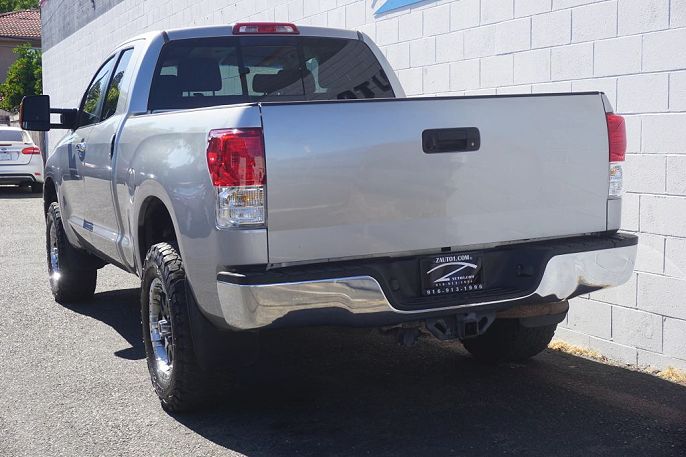 2007 Toyota Tundra