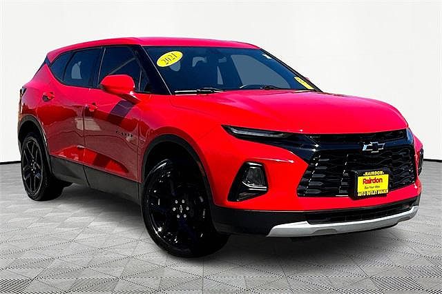 2021 Chevrolet Blazer