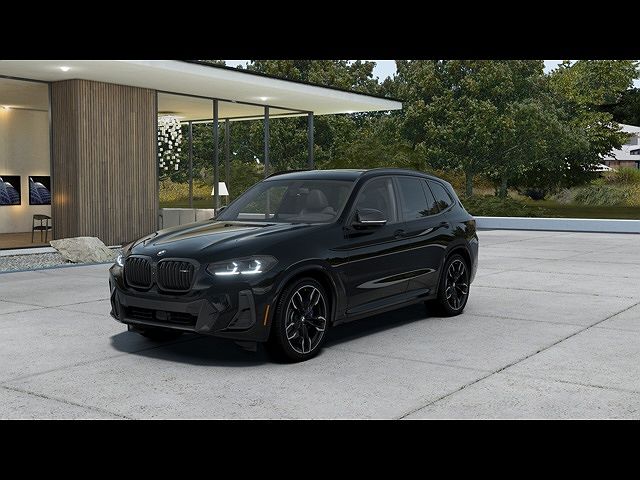 2024 BMW X3 M40i image 0