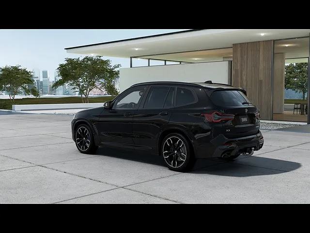 2024 BMW X3 M40i image 1