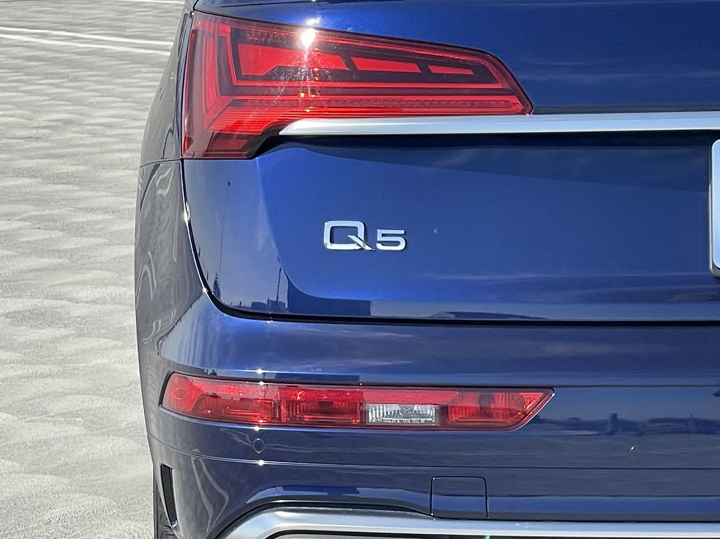 2022 Audi Q5 Premium image 5