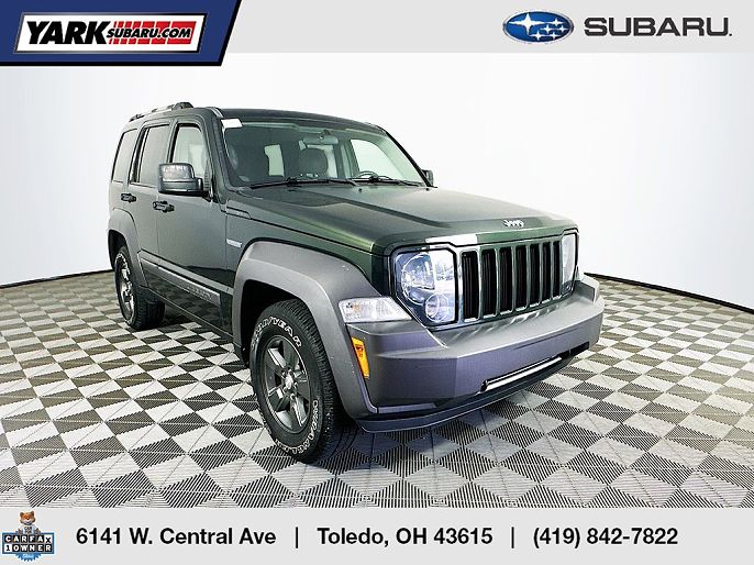 2010 Jeep Liberty