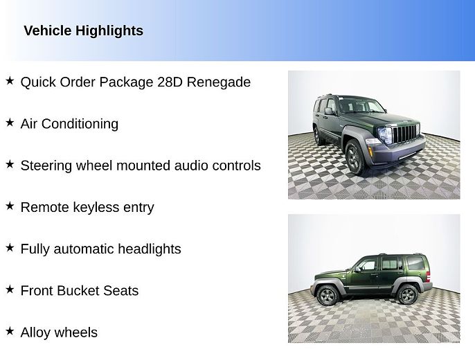 2010 Jeep Liberty