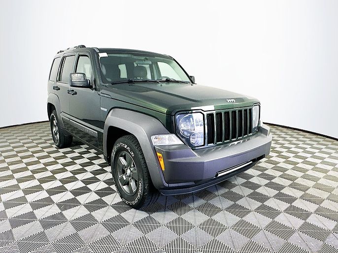 2010 Jeep Liberty