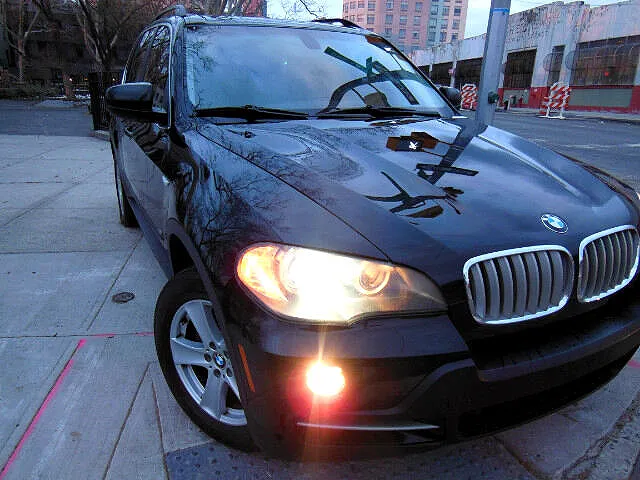 2008 BMW X5