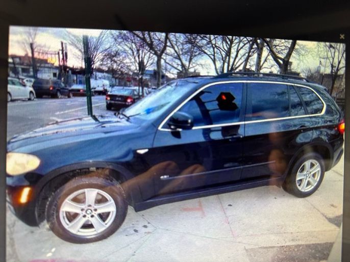 2008 BMW X5