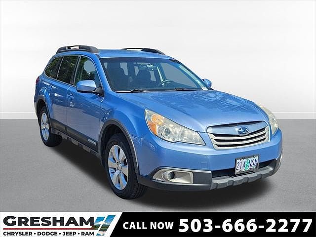2010 Subaru Outback