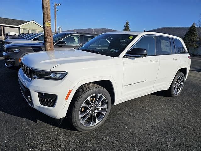 2025 Jeep Grand Cherokee