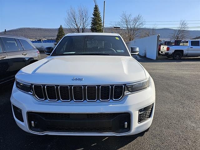 2025 Jeep Grand Cherokee