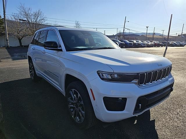 2025 Jeep Grand Cherokee