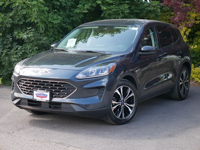 2022 Ford Escape