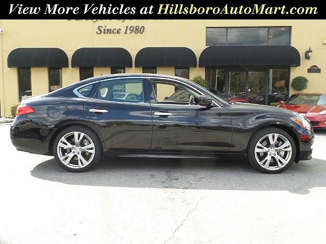 2011 Infiniti M37