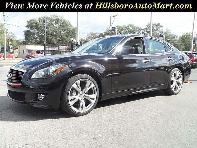 2011 Infiniti M37