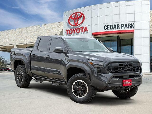 2024 Toyota Tacoma