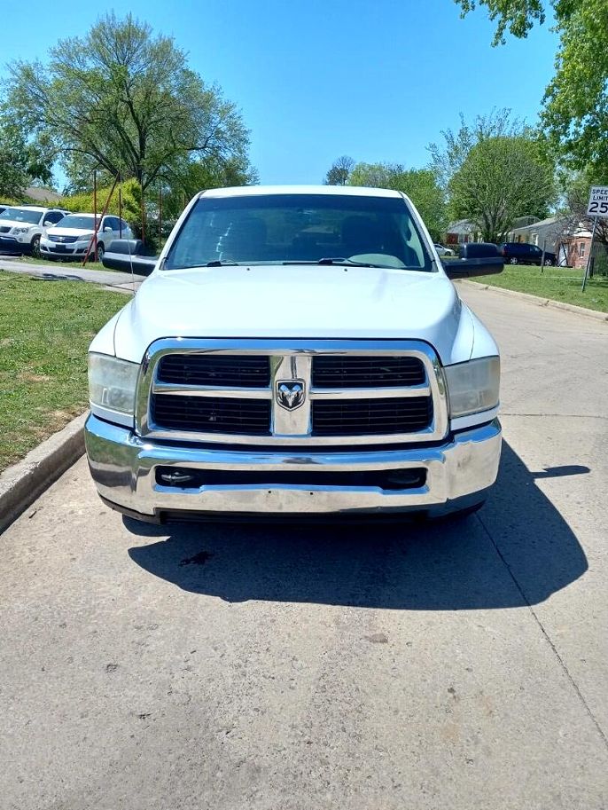 2012 Ram 2500
