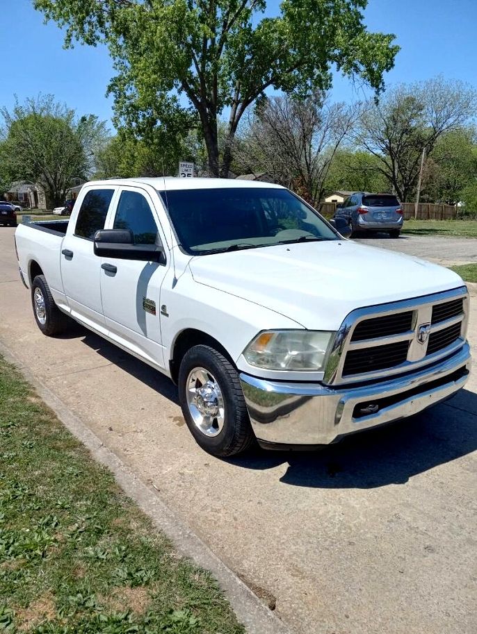 2012 Ram 2500