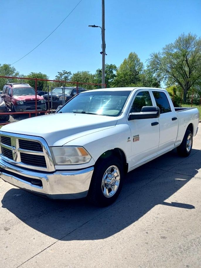 2012 Ram 2500
