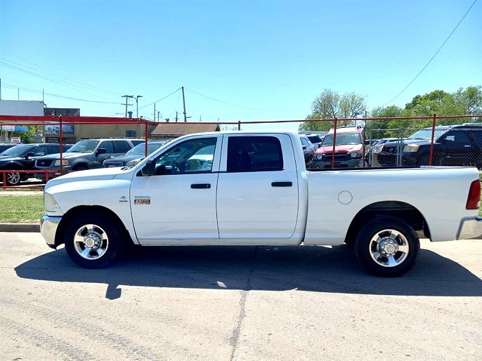 2012 Ram 2500